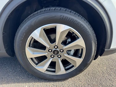 2025 Ford Escape Hybrid Platinum