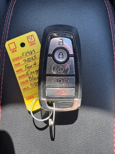 2023 Ford Escape ST-Line