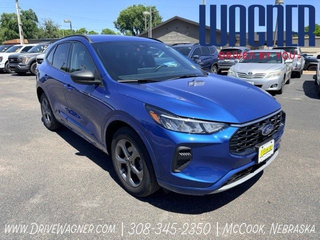 2023 Ford Escape ST-Line