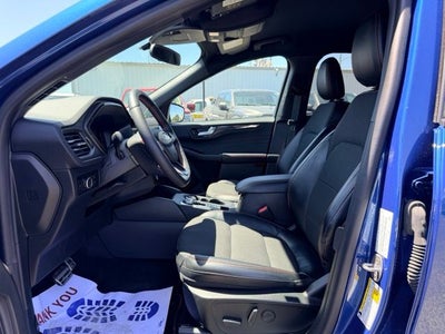 2023 Ford Escape ST-Line