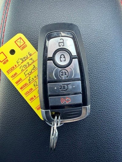 2023 Ford Escape ST-Line