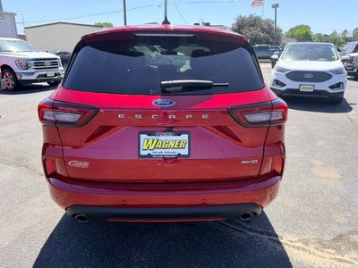 2023 Ford Escape ST-Line