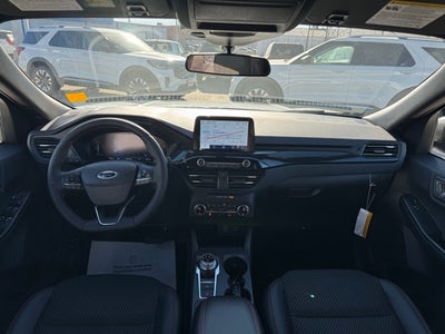 2026 Ford Escape ST-Line