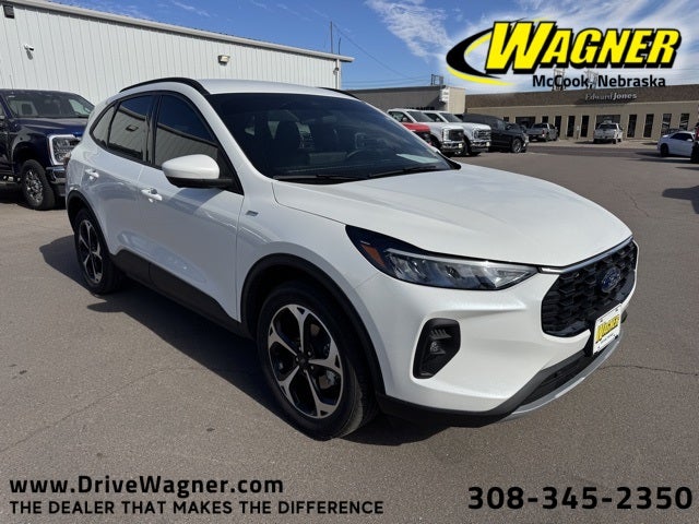 2025 Ford Escape Hybrid ST-Line Select