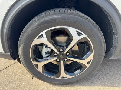 2025 Ford Escape Hybrid ST-Line Select