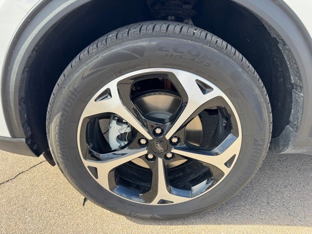 2025 Ford Escape Hybrid ST-Line Select