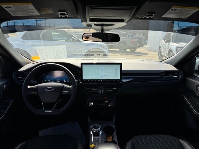 2025 Ford Escape Hybrid ST-Line Select