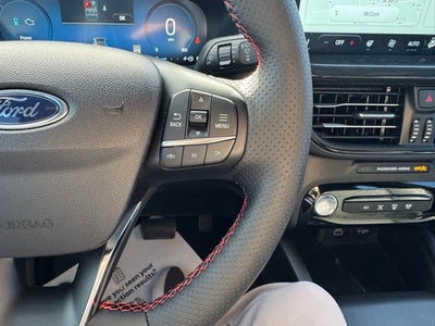 2025 Ford Escape Hybrid ST-Line Select