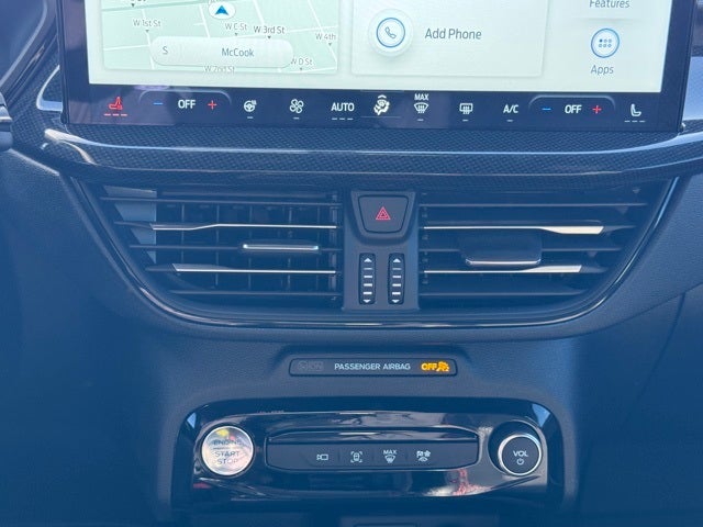 2025 Ford Escape Hybrid ST-Line Select