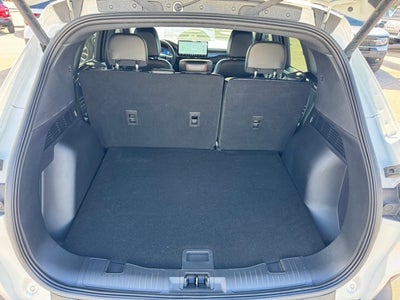 2025 Ford Escape Hybrid ST-Line Select