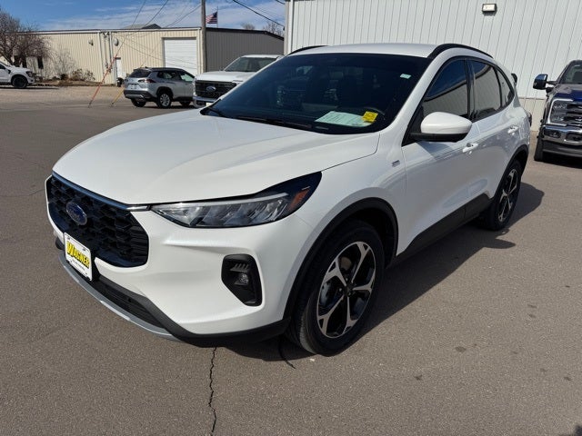 2025 Ford Escape Hybrid ST-Line Select