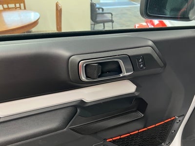 2025 Ford Bronco Stroppe Edition