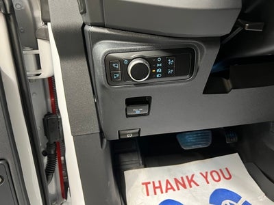 2025 Ford Bronco Stroppe Edition