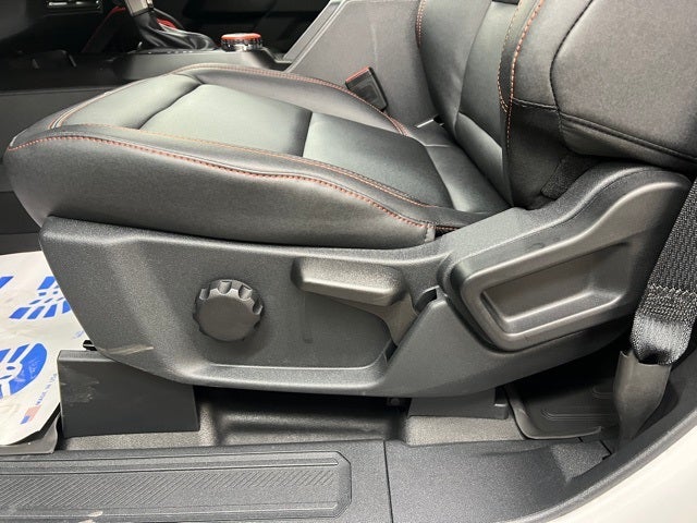 2025 Ford Bronco Stroppe Edition