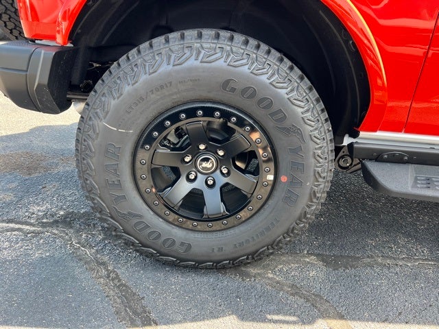 2025 Ford Bronco Stroppe Edition