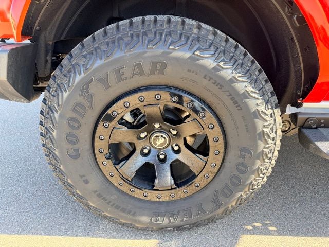 2026 Ford Bronco Stroppe Edition