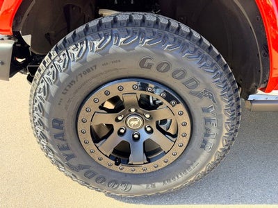 2026 Ford Bronco Stroppe Edition