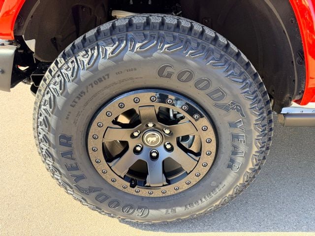 2026 Ford Bronco Stroppe Edition