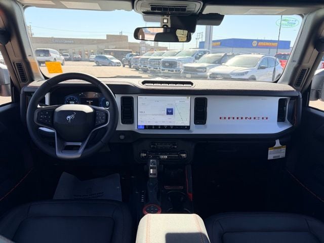 2026 Ford Bronco Stroppe Edition