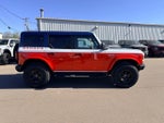 2026 Ford Bronco Stroppe Edition