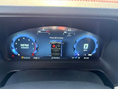 2026 Ford Bronco Stroppe Edition