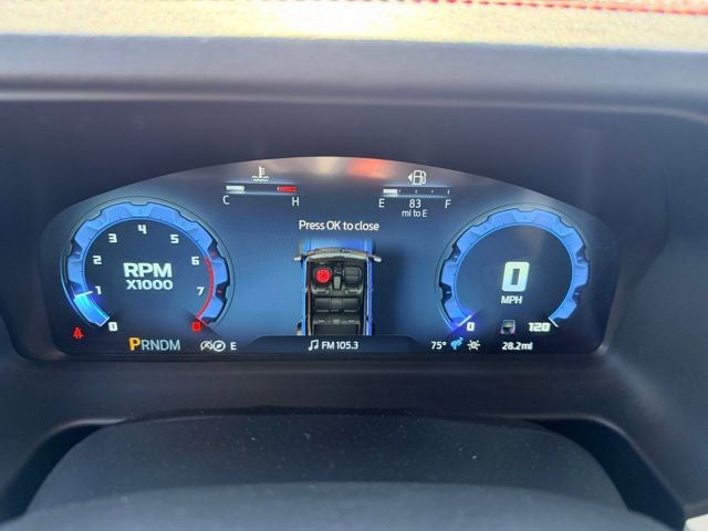 2026 Ford Bronco Stroppe Edition