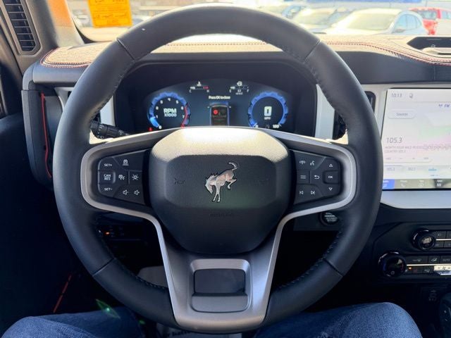 2026 Ford Bronco Stroppe Edition