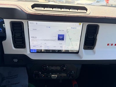 2026 Ford Bronco Stroppe Edition