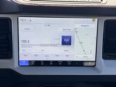 2026 Ford Bronco Stroppe Edition