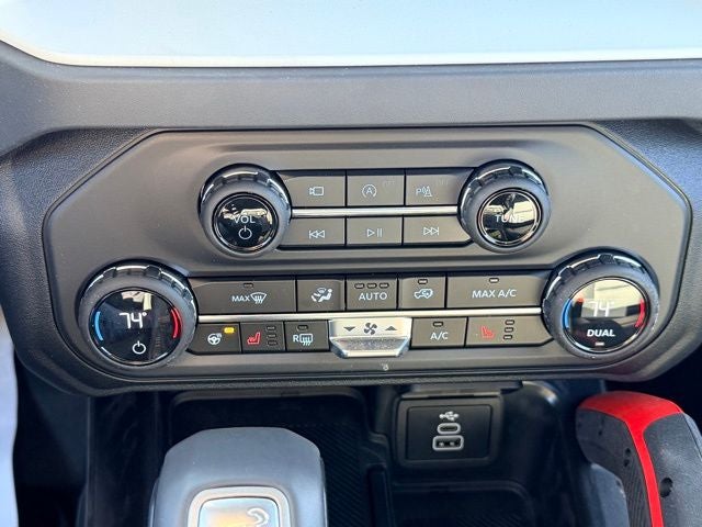 2026 Ford Bronco Stroppe Edition