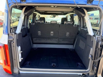 2026 Ford Bronco Stroppe Edition