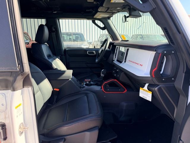 2026 Ford Bronco Stroppe Edition