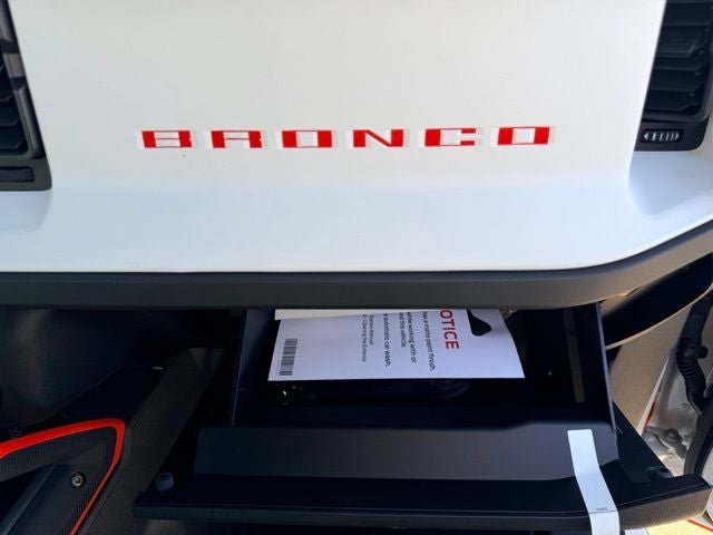 2026 Ford Bronco Stroppe Edition