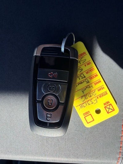 2026 Ford Bronco Stroppe Edition