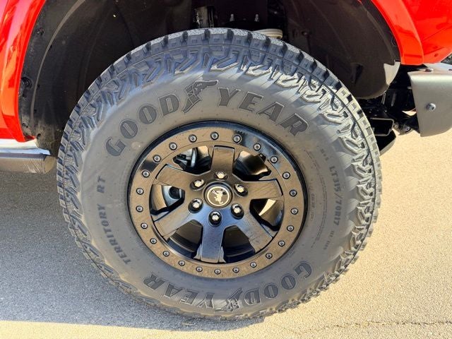 2026 Ford Bronco Stroppe Edition