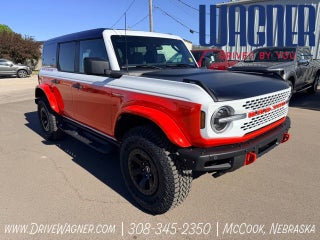 2026 Ford Bronco Stroppe Edition