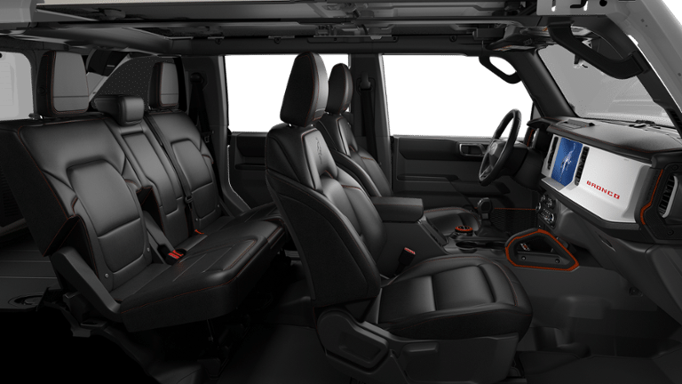 2026 Ford Bronco Stroppe Edition