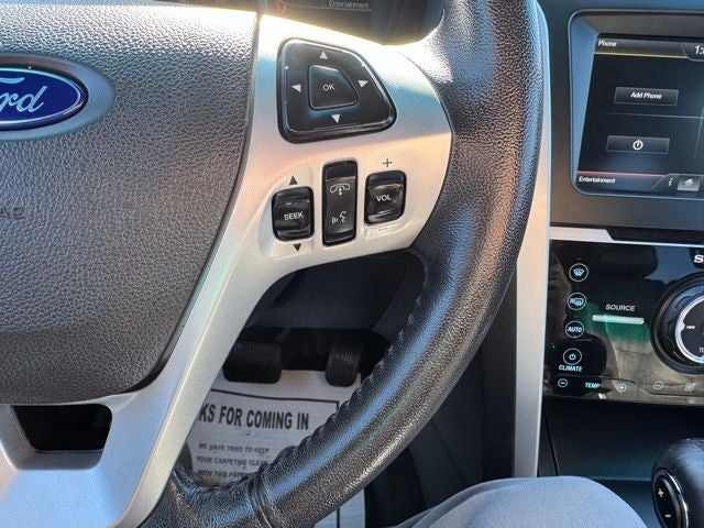 2012 Ford Explorer Limited