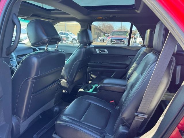 2012 Ford Explorer Limited