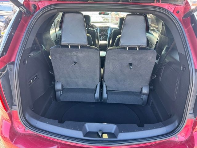 2012 Ford Explorer Limited