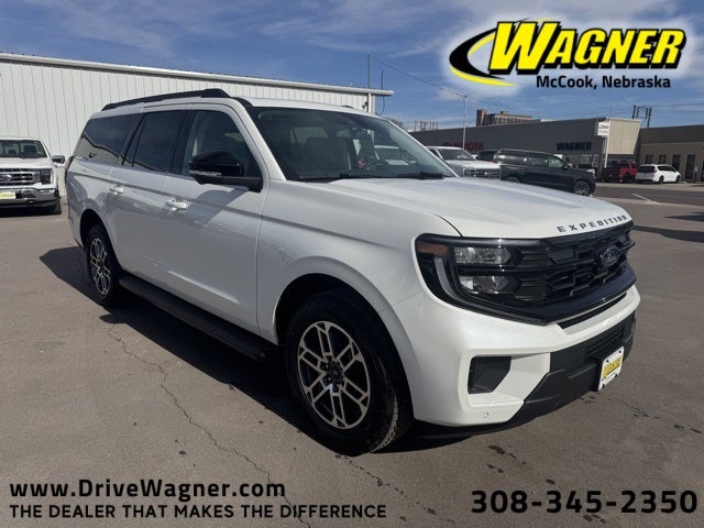 2026 Ford Expedition Max Active