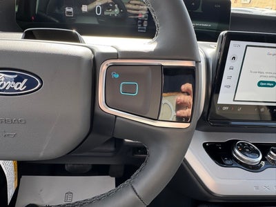 2026 Ford Expedition Max Active