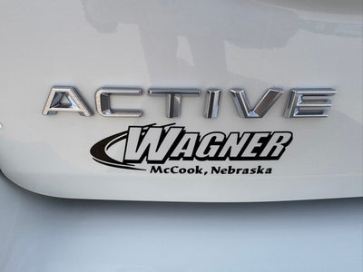 2026 Ford Expedition Max Active
