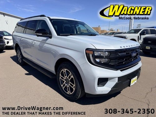 2026 Ford Expedition Max Active