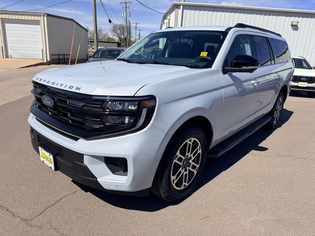 2026 Ford Expedition Max Active