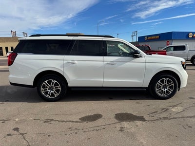 2025 Ford Expedition Max Active