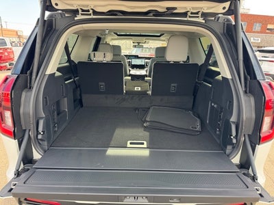 2025 Ford Expedition Max Active