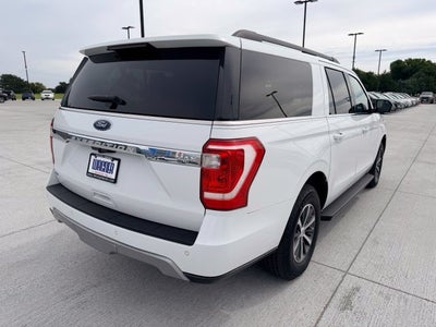 2019 Ford Expedition Max XLT