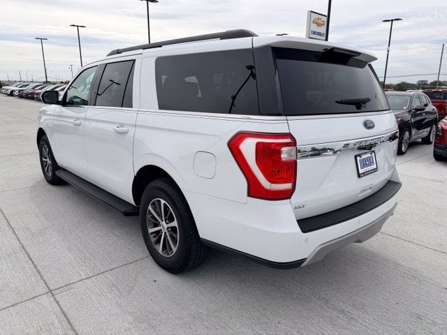2019 Ford Expedition Max XLT