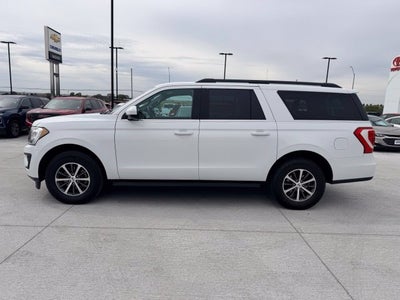 2019 Ford Expedition Max XLT